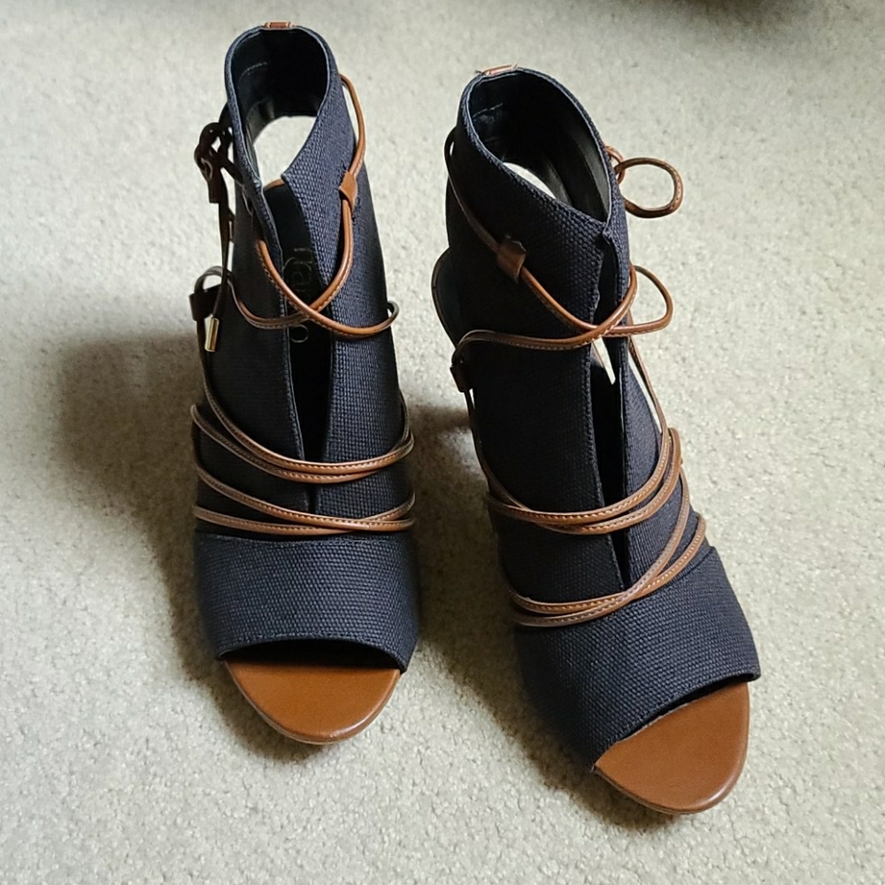 Franco Sarto booties